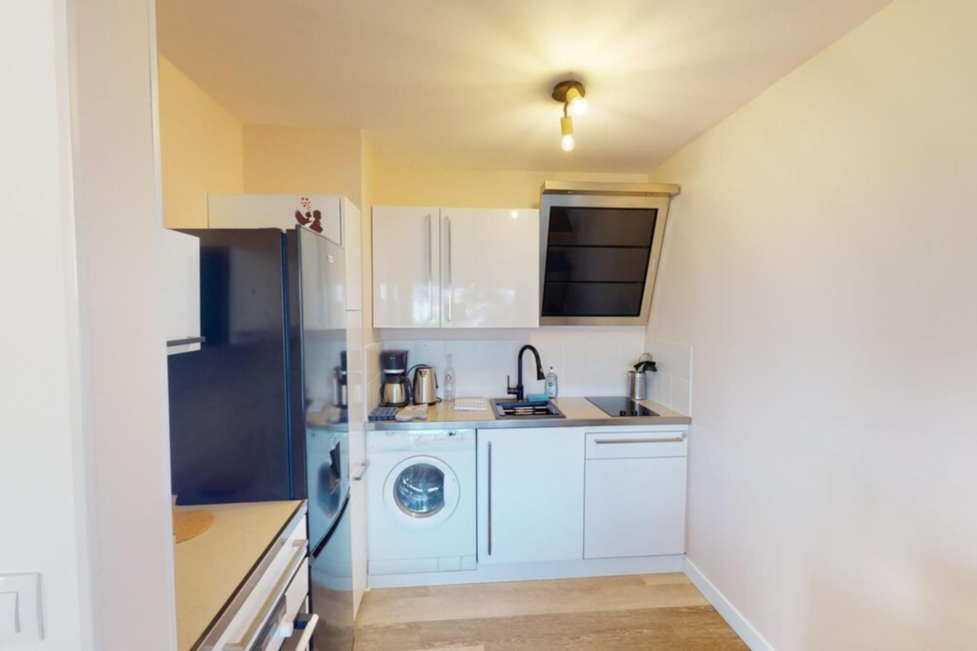 Apartamento L'Avalanche - T2 Avec Parking Annecy Exterior foto